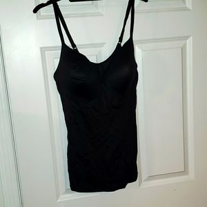 Body shaping tank top